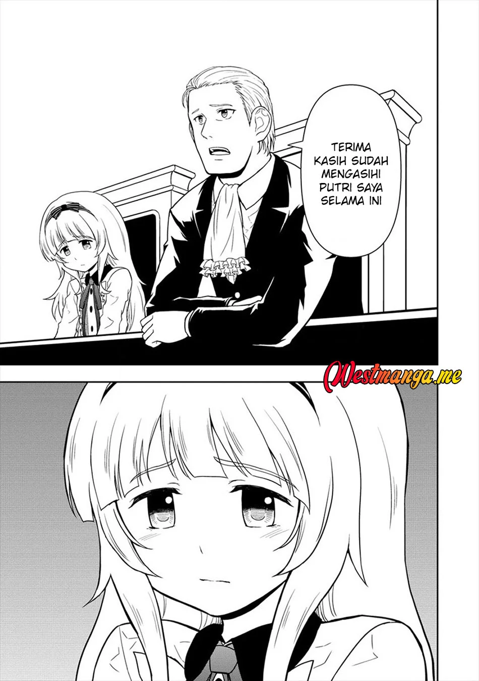 Ikemen ni Tensei Shita kedo Cheat wa Dekimasen Shita. Chapter 14 Fix Gambar 15